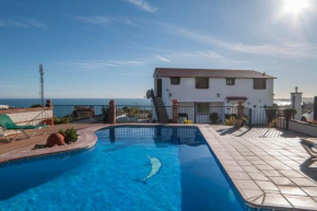 Casa rural junto al mar